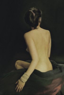 Beauté de dos / Nude  Fotografie von Fotograf Peter Pape ★8 | STRKNG