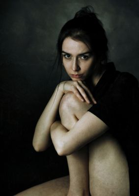 trace of hope / Portrait  Fotografie von Fotograf Peter Pape ★7 | STRKNG