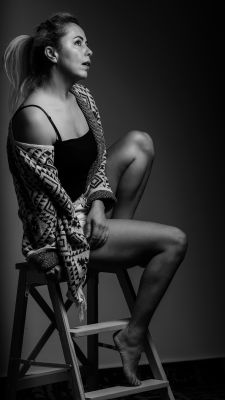 Luminous Essence / Black and White  photography by Photographer Volkan Sorkun | STRKNG