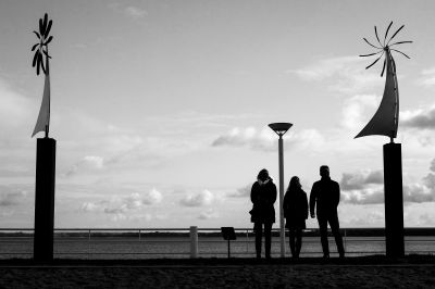 waiting... / Street  Fotografie von Fotograf capturedonstreet ★2 | STRKNG