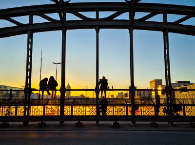 sundowner / Street  Fotografie von Fotograf capturedonstreet ★2 | STRKNG