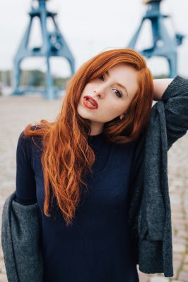 Isabel / Mode / Beauty  Fotografie von Fotograf oleggewie ★4 | STRKNG