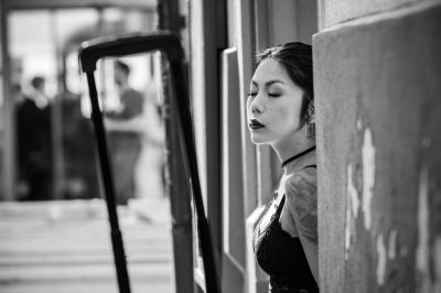 Break / Menschen  Fotografie von Fotograf Uwe Leininger ★2 | STRKNG