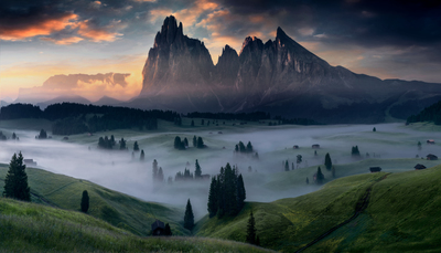 Morning / Landscapes  photography by Photographer Fabrizio Massetti ★5 | STRKNG