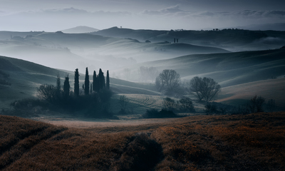 In the morning. / Landscapes  Fotografie von Fotograf Fabrizio Massetti ★5 | STRKNG
