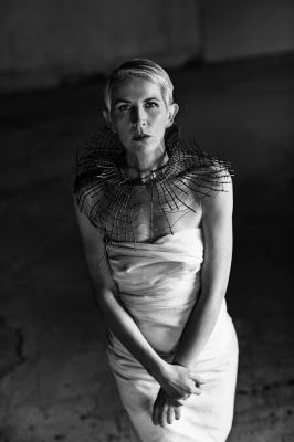 Royal / Black and White  photography by Model NERAM06 ★10 | STRKNG