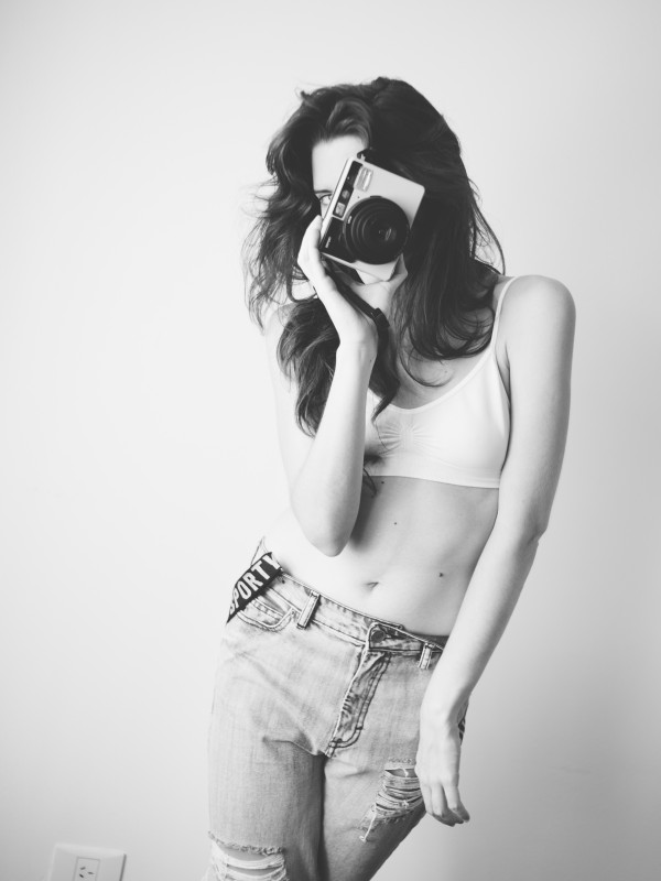 Leica Sofort - &copy; Natalia Rossi | Mode / Beauty