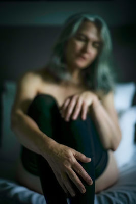 Constanze / Nude  Fotografie von Fotograf Jürgen Bode ★3 | STRKNG