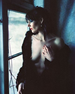 When are you coming / Nude  Fotografie von Fotograf Jürgen Bode ★3 | STRKNG