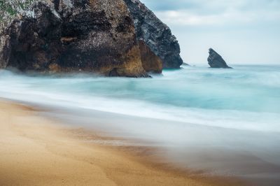 Praia da Adraga / Landscapes  photography by Photographer Y. Adrian | STRKNG