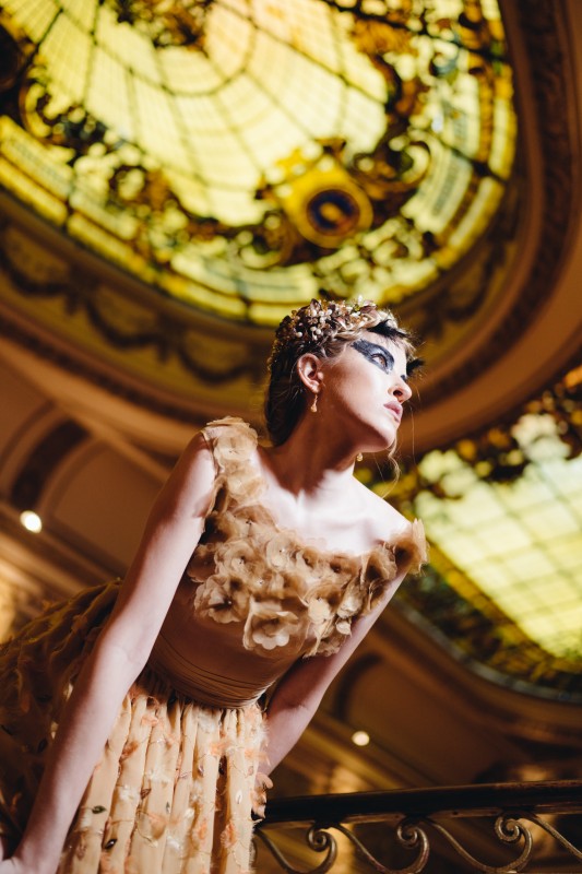 Camila - Black Swan - &copy; Camila Antonella Mondino | Mode / Beauty