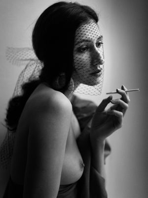 Kate Kate / Portrait photography by Photographer Frank Sanders | STRKNG