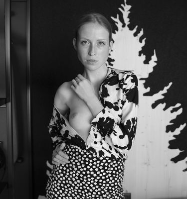 Irina 23 / Nude  Fotografie von Fotograf Frank Sanders | STRKNG