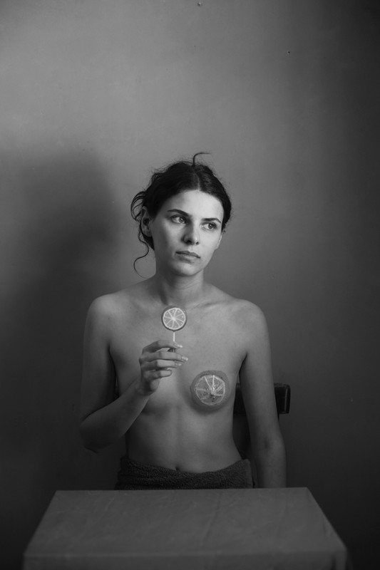 Träumerin - &copy; Claudy B. | Portrait