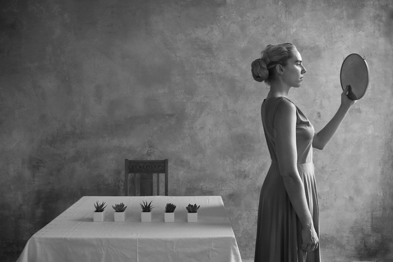 Bewusstwerdung - &copy; Claudy B. | Conceptual