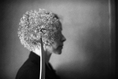 Allium* / Portrait  photography by Photographer Claudy B. ★54 | STRKNG