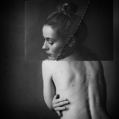 ** / Portrait  Fotografie von Fotografin Claudy B. ★54 | STRKNG