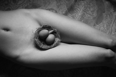 **~ / Konzeptionell  Fotografie von Fotografin Claudy B. ★52 | STRKNG