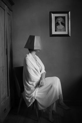 Das Bildnis / Conceptual  photography by Photographer Claudy B. ★54 | STRKNG