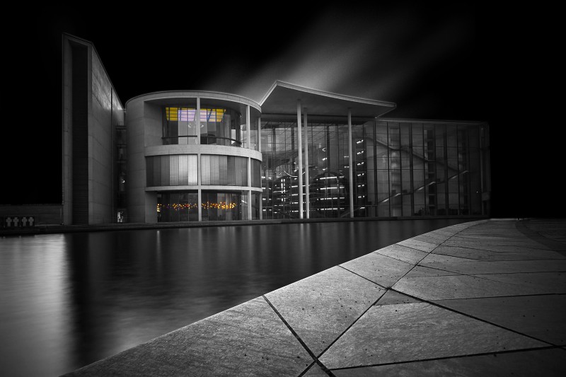 Bundestag - &copy; Jonas Rediske | Architecture