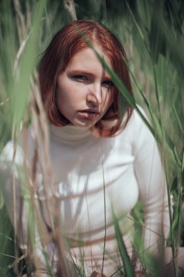 But will you stay? / Portrait  Fotografie von Fotografin Mrs Theatralisch ★4 | STRKNG