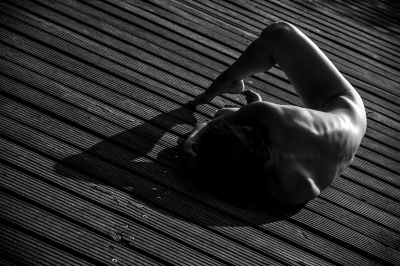 Nude  Fotografie von Fotograf T. Schreiter ★4 | STRKNG