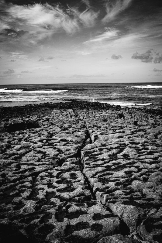 Pier of Doolin - &copy; David Jahn | Landscapes