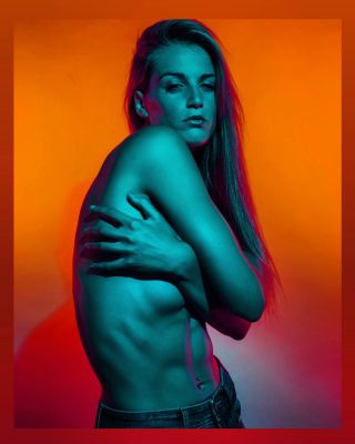 Beauty colors / Mode / Beauty  Fotografie von Fotograf José Bringas ★4 | STRKNG
