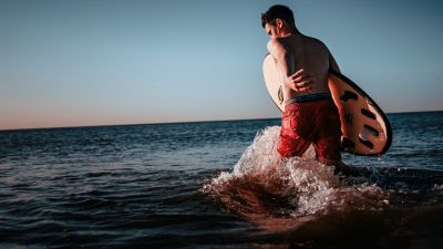 Surfer's mood / Action  photography by Photographer Andre Eikmeyer ★6 | STRKNG