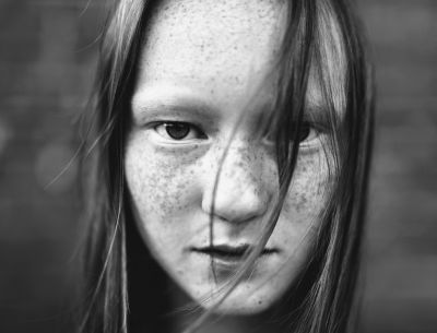 Zuzia / Portrait  Fotografie von Fotograf Tadeusz Droszczak ★4 | STRKNG