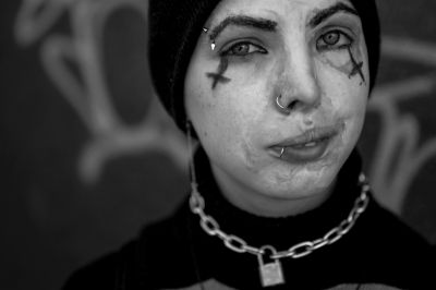 Look deeper / Portrait  Fotografie von Fotograf Tadeusz Droszczak ★4 | STRKNG