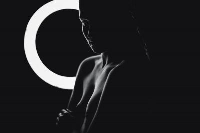 tanjadahlia 2 / Nude  Fotografie von Fotograf Daniel Hamann ★2 | STRKNG