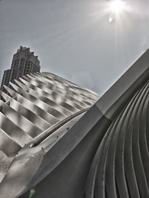 NYC Qvest #06 / Fine Art  Fotografie von Fotograf Jo Fober | STRKNG