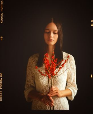 The Four Seasons: Winter / Portrait  Fotografie von Fotograf Ralf Freitag Photography ★9 | STRKNG