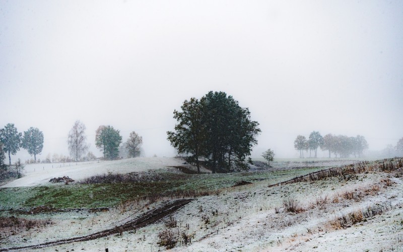 winter hiking - &copy; Carsten Krebs | Landscapes