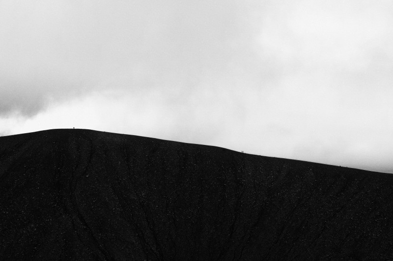 walking the crater - &copy; Carsten Krebs | Landscapes