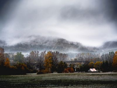 winter is approaching / Landscapes  Fotografie von Fotograf Carsten Krebs | STRKNG