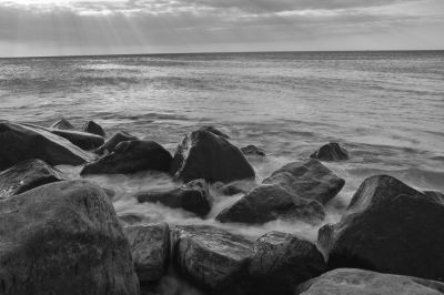 water is coming / Waterscapes  photography by Photographer Dirk Rauschkolb | STRKNG