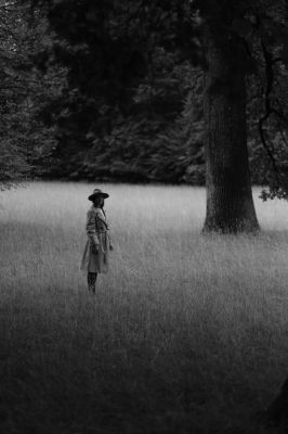 Lichtung / Black and White  photography by Photographer Christian Rüster | STRKNG