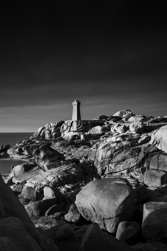 Côte de Granit Rose - &copy; Detlef K. | Landscapes