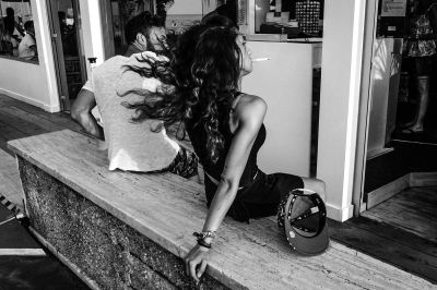 Wild at heart - 'Urban pulse / Rome' / Street  photography by Photographer Lara Kantardjian ★5 | STRKNG