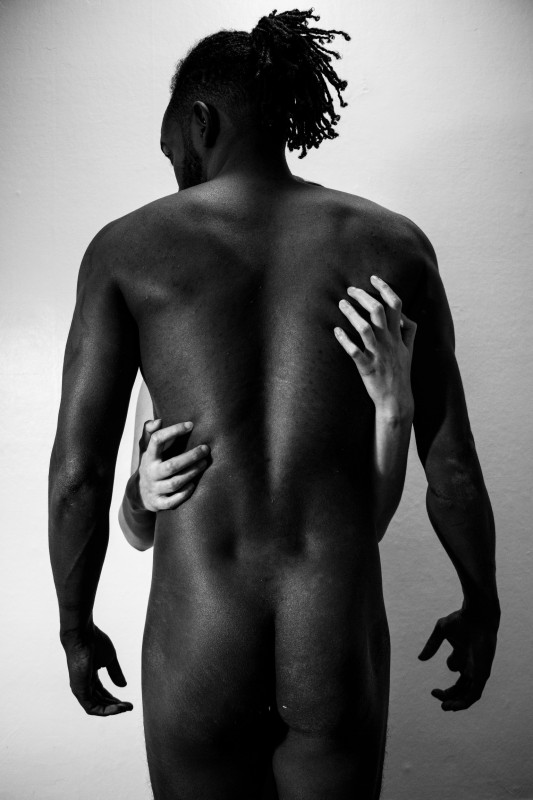 Inseparably Combined - &copy; Jamie Thißen-Betts | Nude
