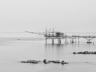 Abruzzo Traboci / Fine Art  photography by Photographer Franz Hering | STRKNG