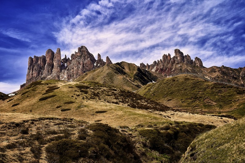 Val Duron, Dolomites - &copy; Michael Stapfer | Landscapes