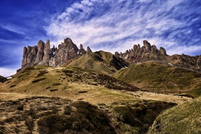 Val Duron, Dolomites / Landscapes  photography by Photographer Michael Stapfer | STRKNG