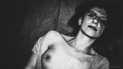 hair / Nude  Fotografie von Fotograf Dunkelbild ★4 | STRKNG