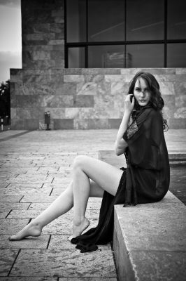 At the Campus / Portrait  Fotografie von Fotograf MOJOGRAFIE | STRKNG