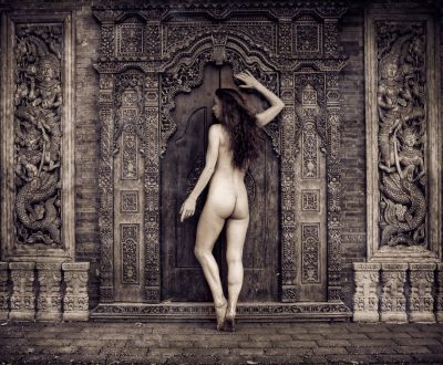 NU THAÏ / Nude  Fotografie von Fotograf Pierre Arnoldi | STRKNG