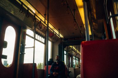 subwaystories / Street  photography by Photographer Klemens Oezelt | STRKNG