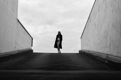 Luce / Black and White  photography by Photographer xavier ★2 | STRKNG
